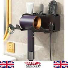 Hair Dryer Holder Wall Mount