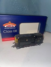 class 08 diesel shunter D3052