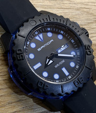 Large sports dive style quartz - dive,