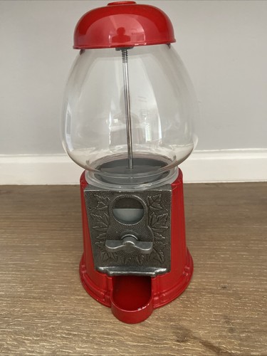 Vintage metal and glass jelly - metal,