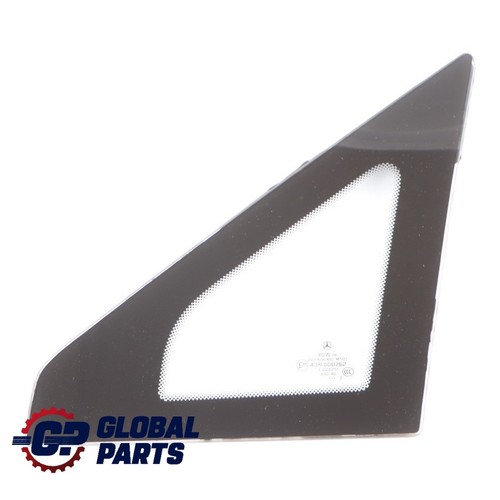 Side window mercedes vito w639 - window,
