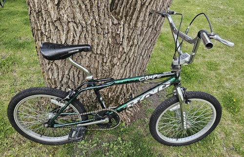Dyno compe green splash - compe,