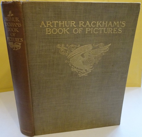 Arthur rackham book of - rackham,