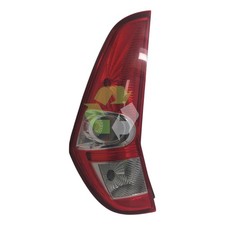 SUZUKI SPLASH GLS MK1 PASENGER NEARSIDE REAR LIGHT 2008-2009