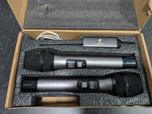 Tonor 630 wireless - tw-630,