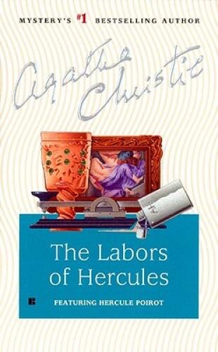 The labors hercules - of,