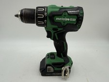 Metabo HPT DV18DBFL2 18V