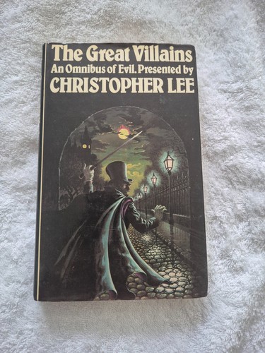 The great villains an - villains,