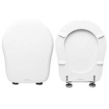 Toilet Seat Retro Kerasan Wood