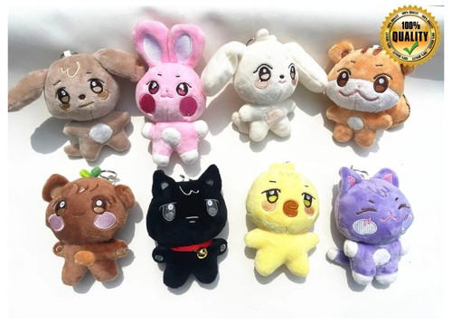Ateez pop store doll - ateez, pop-up