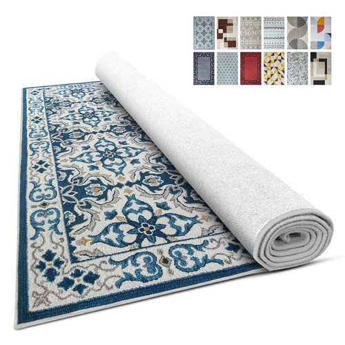 Modern non slip - large, area