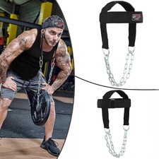 Head harness weight lifting - harness,