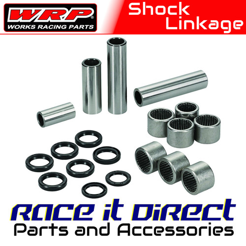 Shock linkage bearing kit - shock,