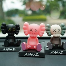 Kaws Companion Figure Sitting