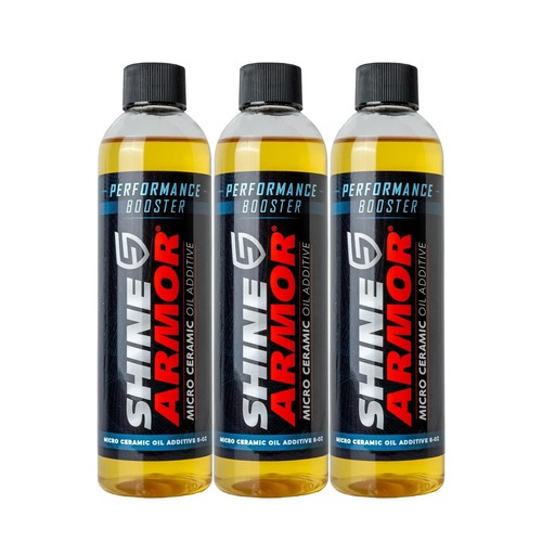 Shine armor oil - 3,