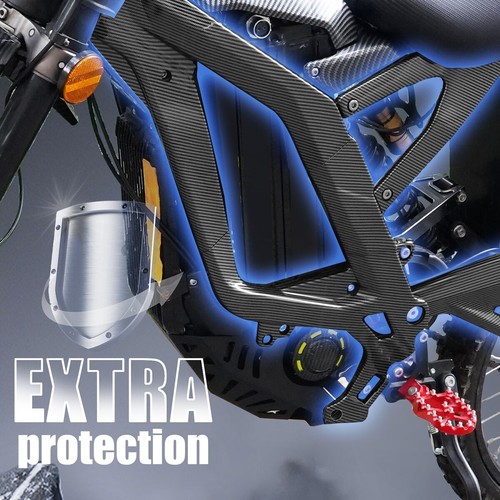 Frame guard fairing body - frame, kit