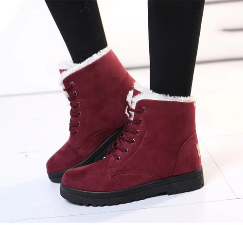 Womens waterproof fur - womens,