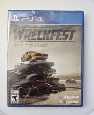 Wreckfest - Sony PlayStation