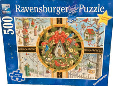 Ravensburger 500 Christmas