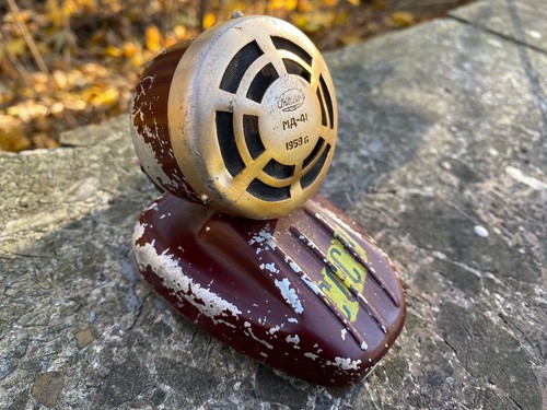 Vintage microphone oktava - vintage,