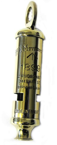 Boer war whistle 1899 british - war,