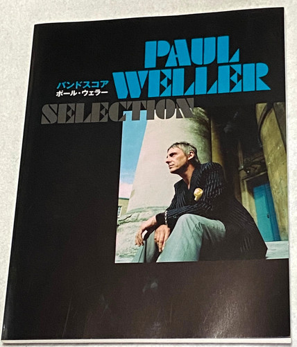 Paul weller selection band - paul,