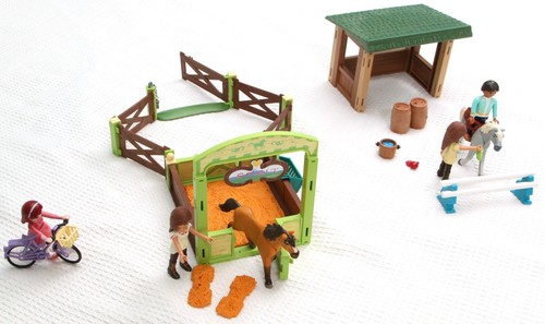 Playmobil dreamworks spirit - dreamworks,