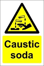 Caustic soda Chemical safety