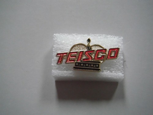 Teisco crown logo badge - ,