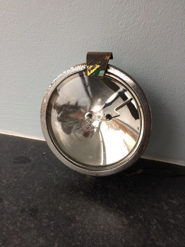 Vintage eversure spot lamp fog - vintage,