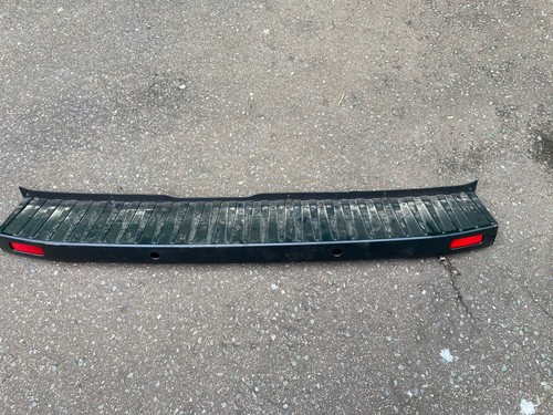 Ford transit rear - bumper, oem