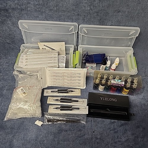 Lot tattoo supplies stigma - lot,