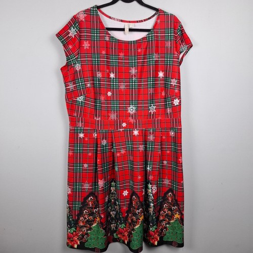 Bonprix body flirt - bonprix, tartan
