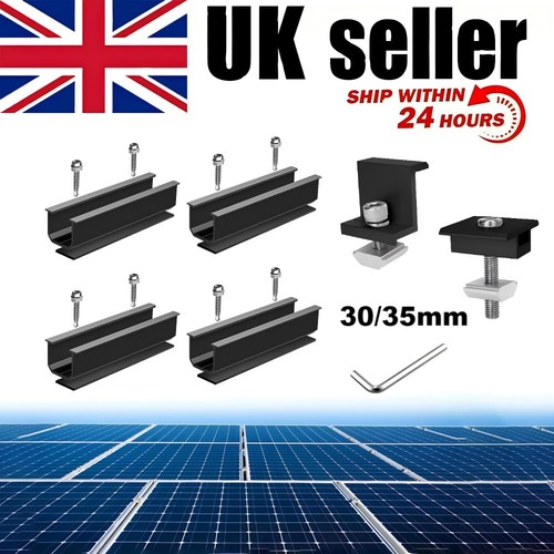 Solar panel mounting brackets - solar,
