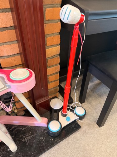 Elc microphone and - elc,