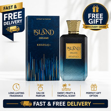 Khadlaj island dreams edp - khadlaj,