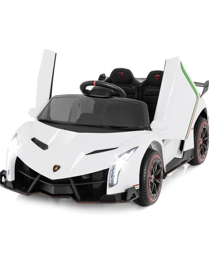 Kids ride sports car - ride-on,