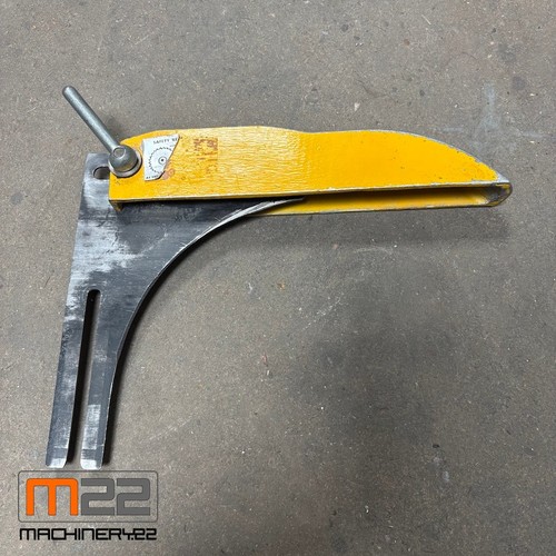 Wadkin ags table - saw, blade