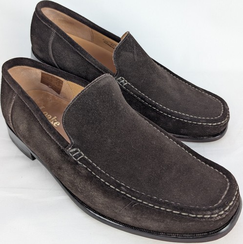 Loake lifestyle treviso - lifestyle, brown