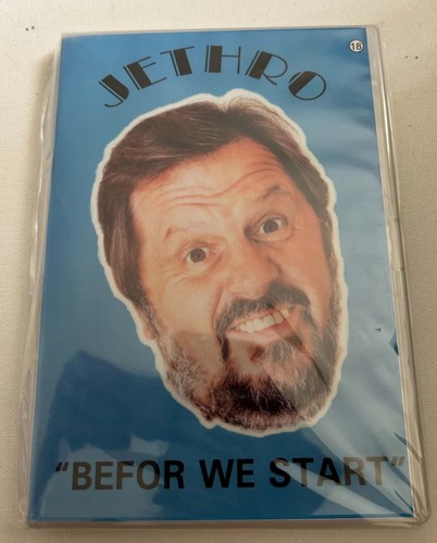 Jethro befor start - start, dvd