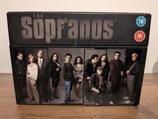 The Sopranos Series 1-6