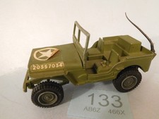 Dinky Toys 153 Us Army Jeep  (133)