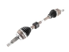 Driveshaft left passenger side - left,