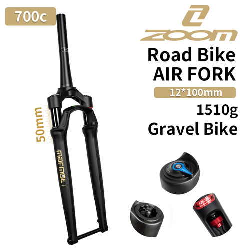 Zoom road bike - zoom, fork