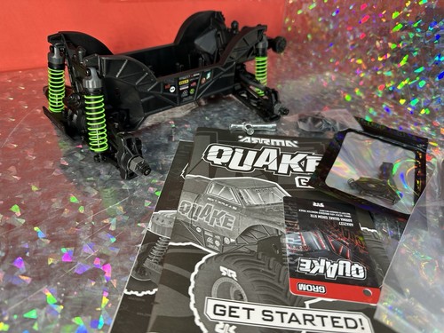 Arrma quake grom 4x4 - 1/16,