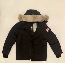 Canada Goose Wyndham Parka