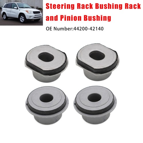 Pcs steering rack bushing - steering,