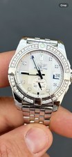 Ladies Luxury Breitling Galactic 36 A3733053 watch with Diamonds 