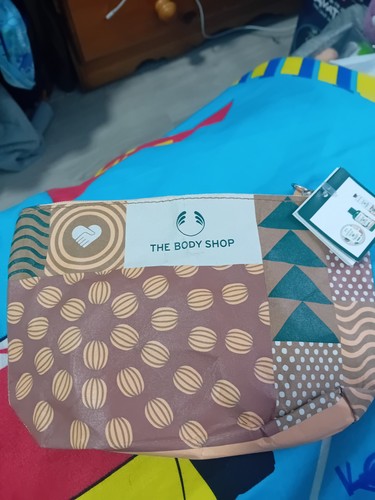 The body shop shea - body, bag