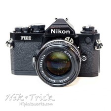 Nikon FM2n Body in Black ~